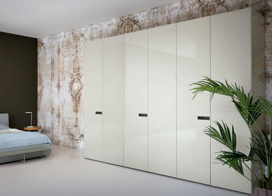 Icona Hinged Wardrobe