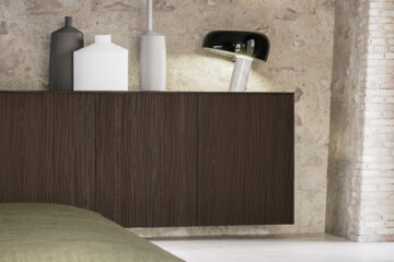 Wall Mounted Sideboard