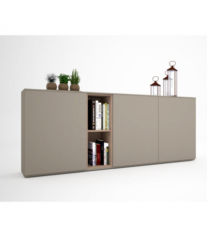 Sideboard with Open Module