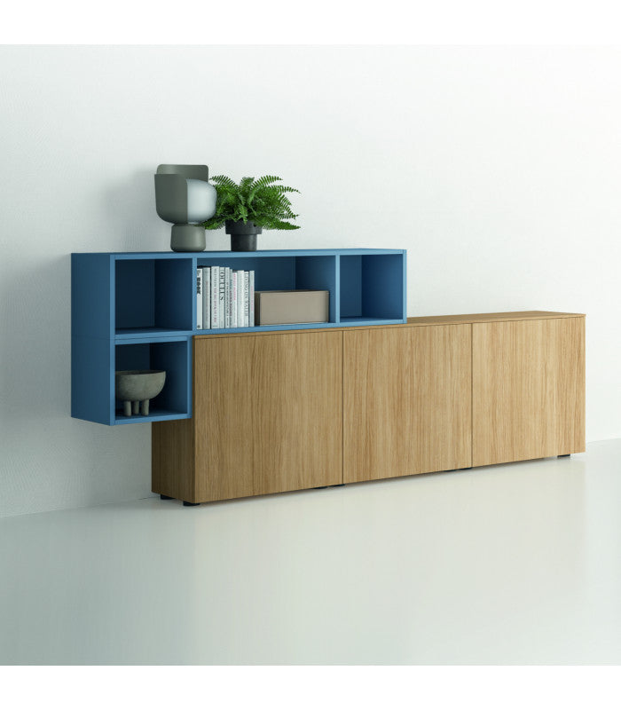 Geometric Sideboard