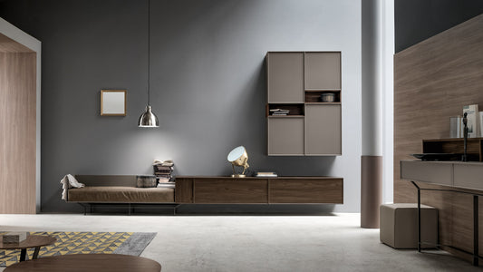 Ikona Cabinet with Compact Sofa (KD013)